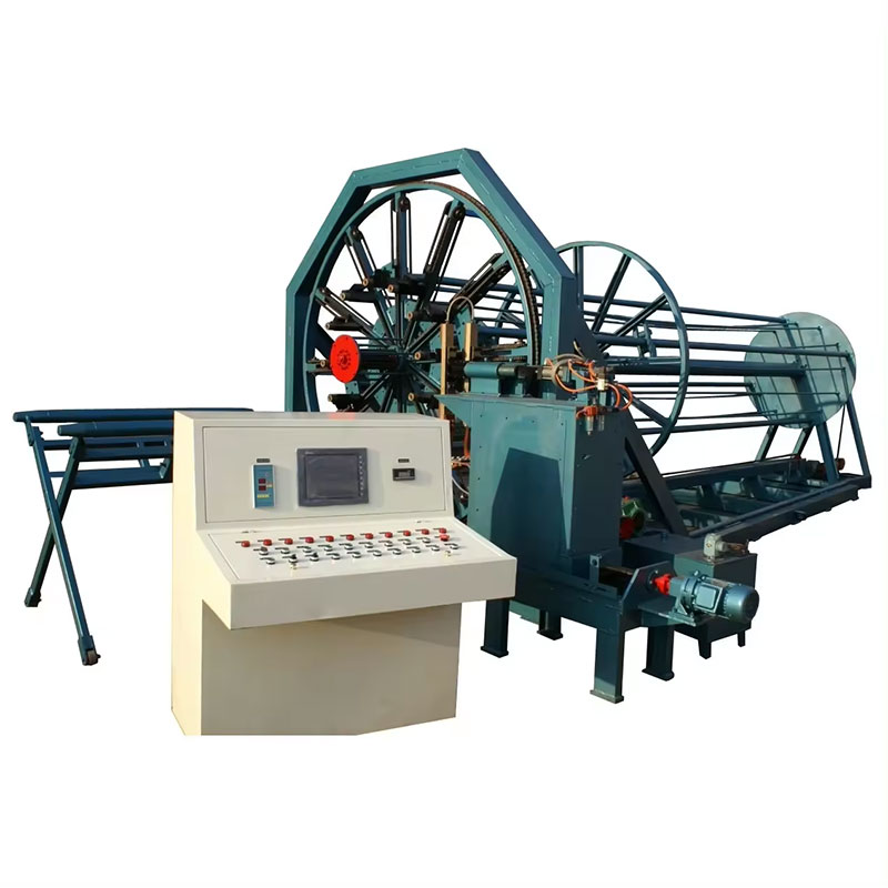 Wie wählt man die richtige Käfigschweißmaschine aus?