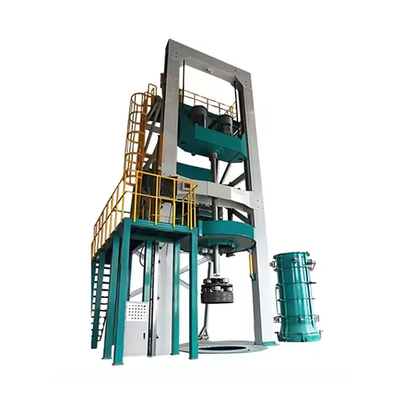 Vertikale Radial-Extrusionsrohrherstellungsmaschine – Praktischer Auswahl- und Prozessleitfaden